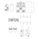 Patron Articles pour chambre d'enfants McCall's M8299
