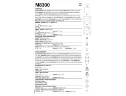 Patron Articles de jardinage McCall's M8300
