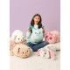 Patron Animaux en peluche McCall's M8301