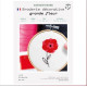 French'Kits Broderie décorative Grande fleur