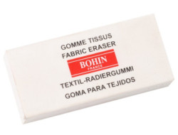 Gomme pour tissus Bohin