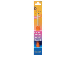 Crochet Easy Grip 3 mm - Pony