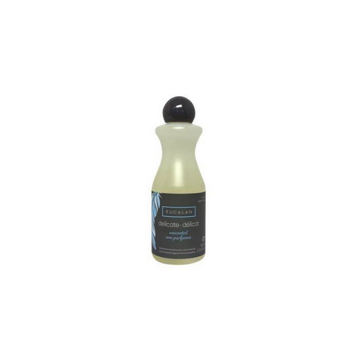 Lessive naturelle Eucalan pour laine et tissus 100 ml ou 500 ml  - 2