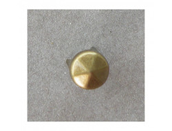 Clou à griffes rond bronze