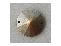 Clou à coudre rond bronze