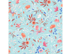 Tissu Dashwoodstudio Cloud Forest  - 1