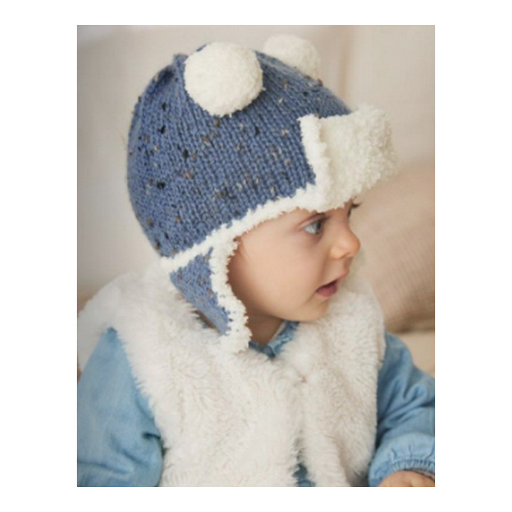 Magazine 230 Prêt pour l'hiver ! Phildar - Mercerie Floriane