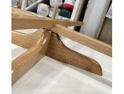 Dévidoir de laine Chiaogoo en bois  - 3