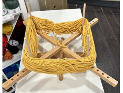 Dévidoir de laine Chiaogoo en bois  - 4