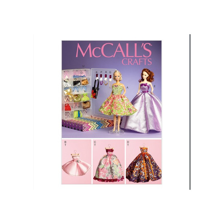 Promo Vêtements De Poupée Dolly Star Chez Action