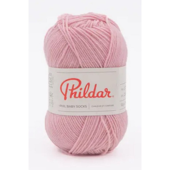 Fil Baby Socks Phildar Phildar - 1