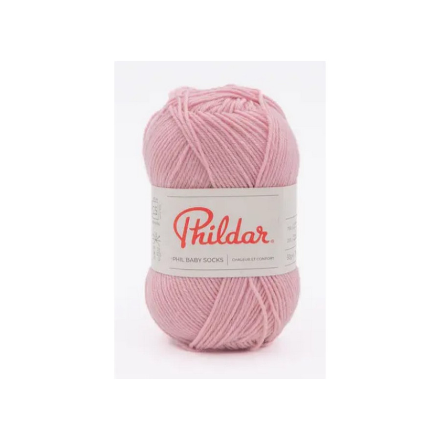 Fil Baby Socks Phildar Phildar - 1