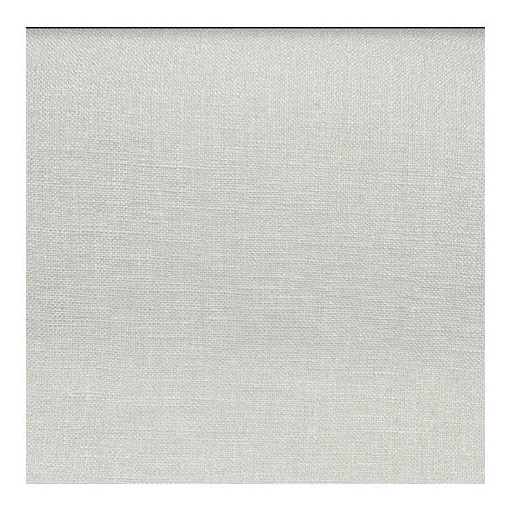 Toile à broder Kingston Ivoire  - Zweigart en 180 cm  - 1
