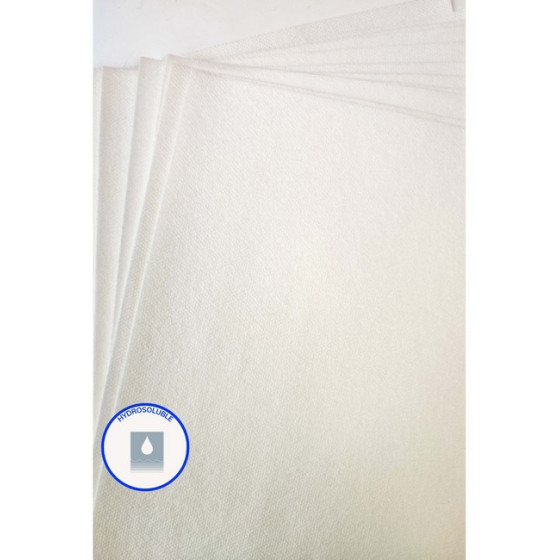 Feuille broderie imprimable adhésives  - 2