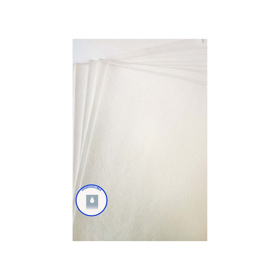 Feuille broderie imprimable adhésives  - 2