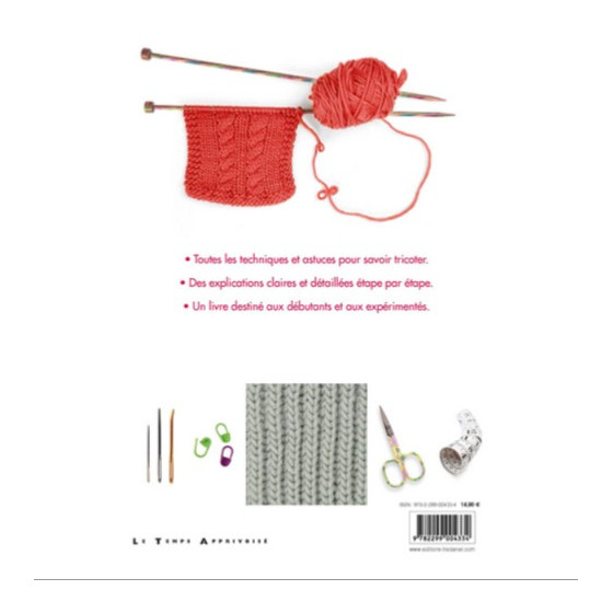 L'essentiel du tricot  - 2
