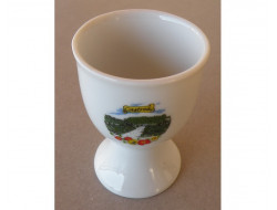 Coquetier porcelaine Castres