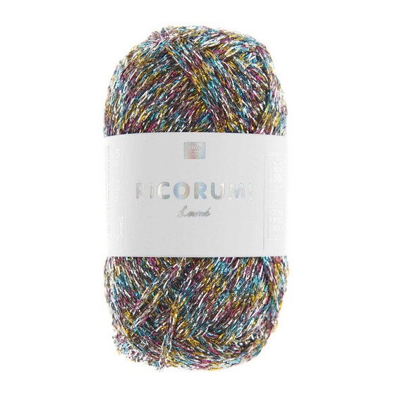 Fil RicoRumi Lamé dk - Rico Design Rico Design - 4