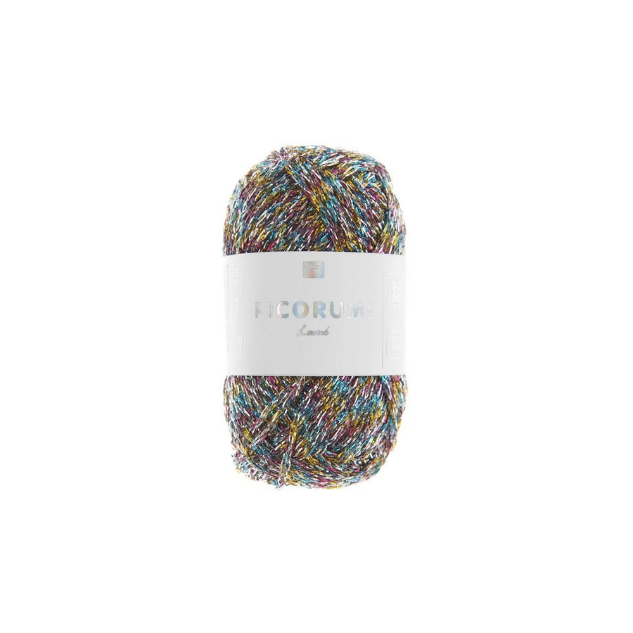 Fil RicoRumi Lamé dk - Rico Design Rico Design - 4