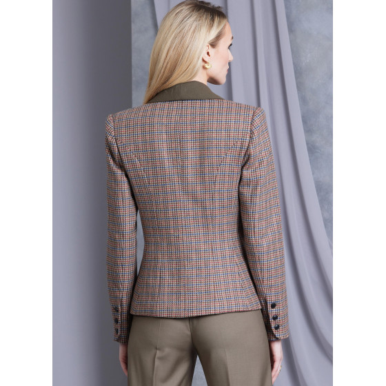 Veste femme - Vogue V1972  - 2