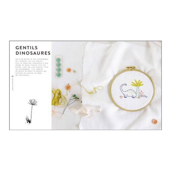 La petite fabrique de broderie Lucile Trichet  - 6