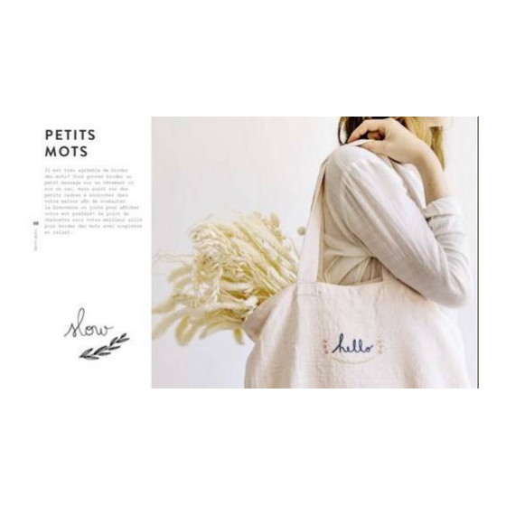 La petite fabrique de broderie Lucile Trichet  - 8