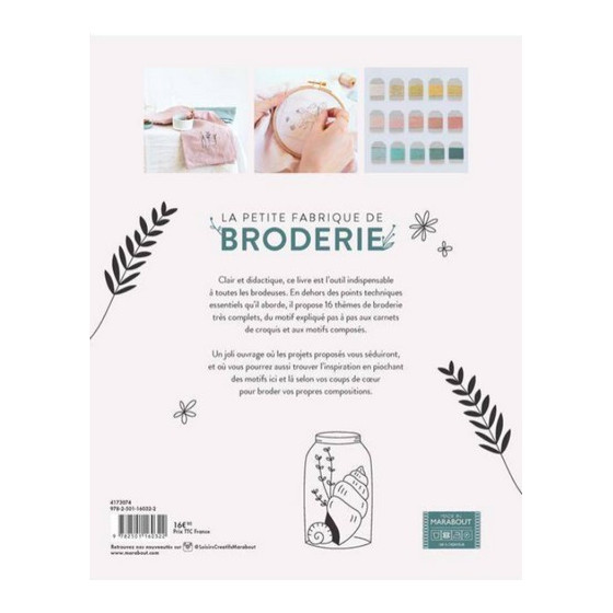 La petite fabrique de broderie Lucile Trichet  - 10