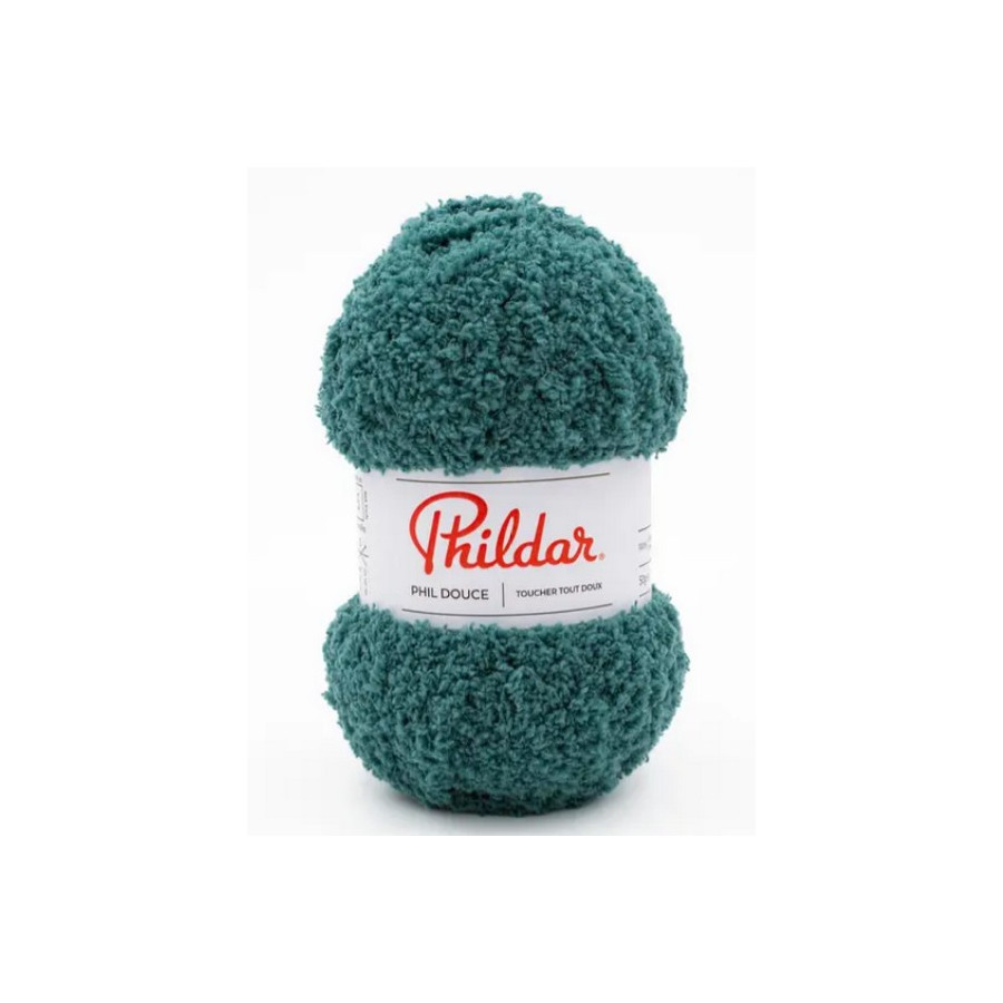 Fil Douce Phildar, chaud, doux, solide pour le tricot et le crochet