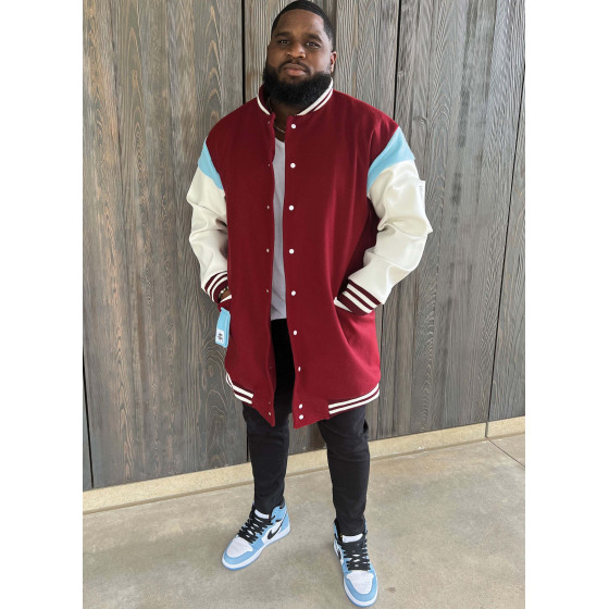 patron blouson BOMBER homme - Mc Call's ME2010  - 2