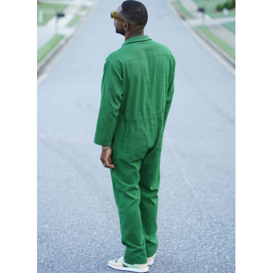 Patron combinaison homme - Mc Call's ME2012  - 2