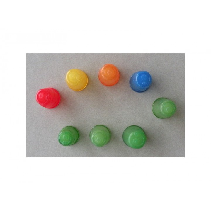 Dé à coudre silicone  - 1