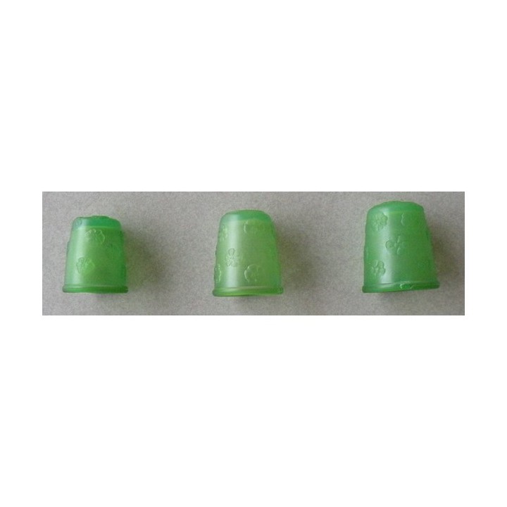 Dé à coudre silicone  - 2