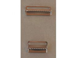 Bloqueur métal, accessoire bretelle