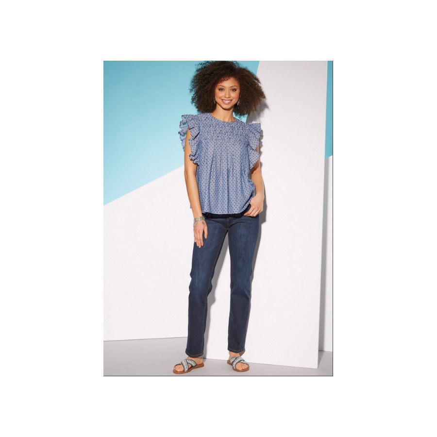 Patron Haut pour Jeunes Femmes - Mc Call's M8325  - 3