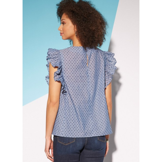 Patron Haut pour Jeunes Femmes - Mc Call's M8325  - 5