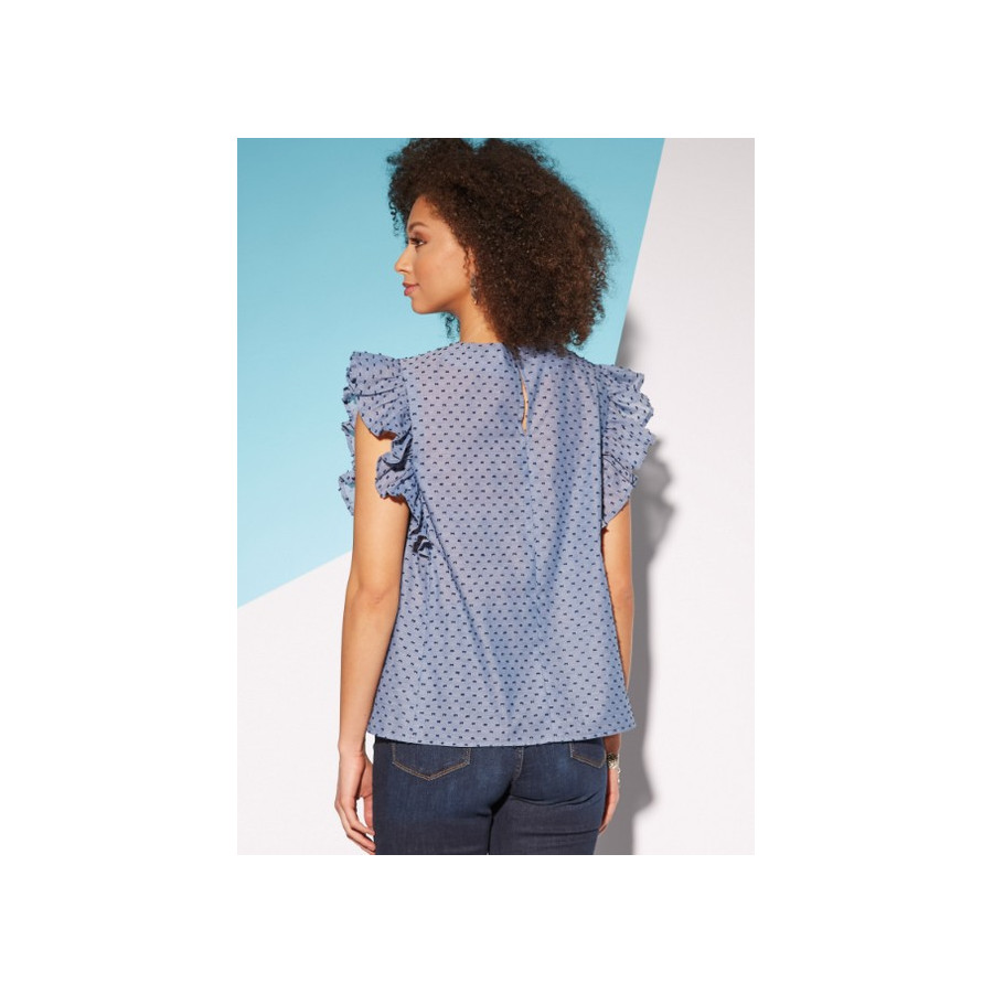 Patron Haut pour Jeunes Femmes - Mc Call's M8325  - 5