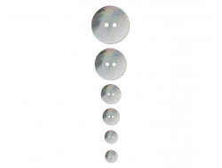 Bouton nacre