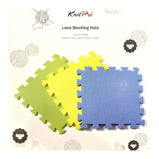 Tapis de blocage KnitPro  - 1