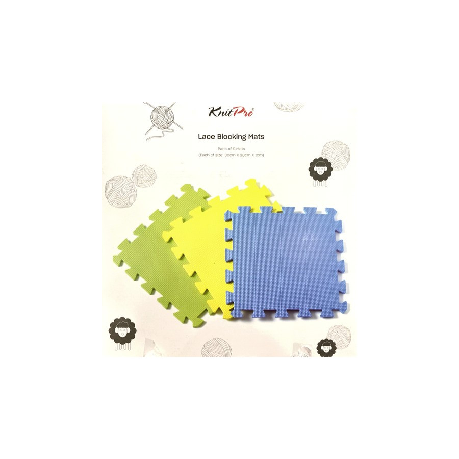 Tapis de blocage KnitPro  - 1