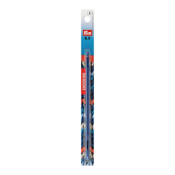 Crochet Knooking 6 mm Prym  - 1