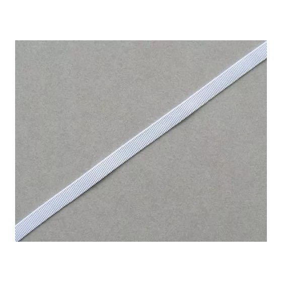 Elastique bracelet Blanc  - 2