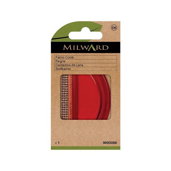 Peigne anti-bouloches Milward  - 1