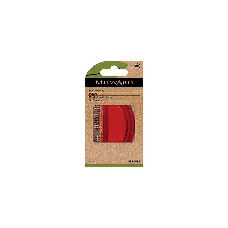 Peigne anti-bouloches Milward  - 1
