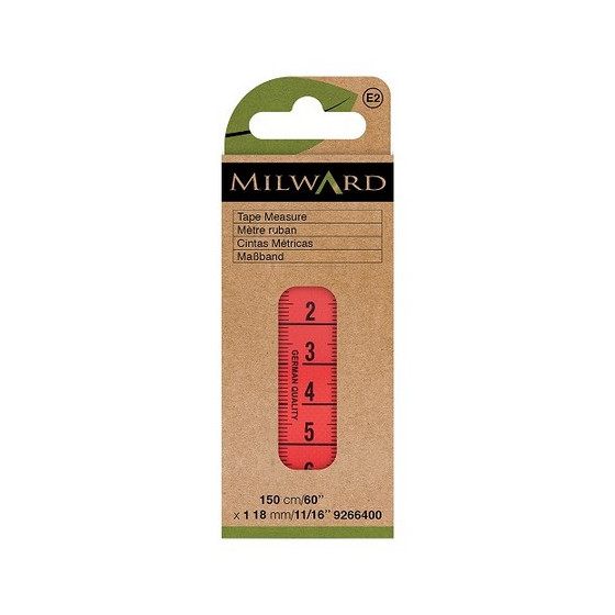 Mètre ruban couturier Milward  - 1
