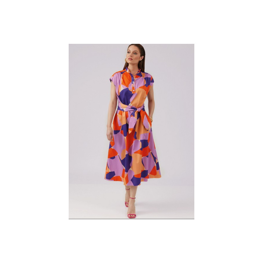 Patron Robe pour femmes - Mc Call's M8449  - 5