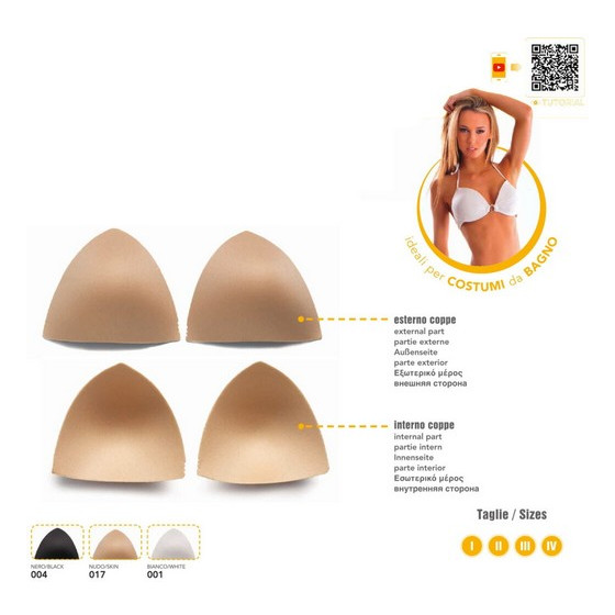 Bonnet pour maillot de bain  - 1