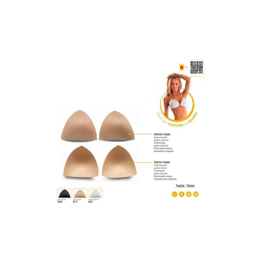 Bonnet pour maillot de bain  - 1