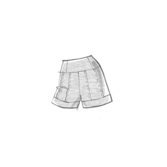 Patron Haut, Short et Pantalon pour femmes - Mc Call's M8456  - 7