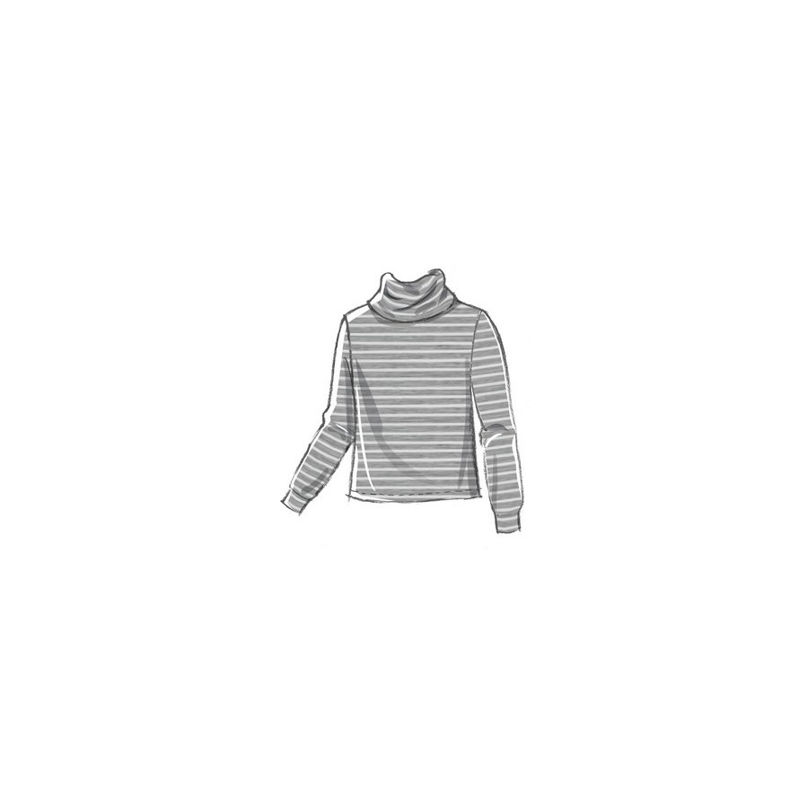 Patron Haut, Short et Pantalon pour femmes - Mc Call's M8456  - 8
