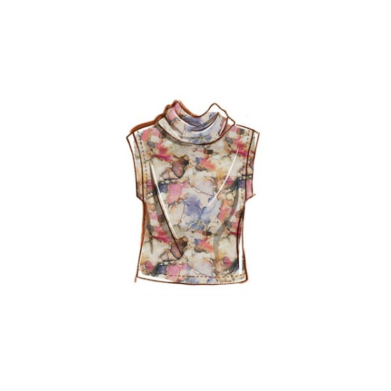 Patron Haut, Short et Pantalon pour femmes - Mc Call's M8456  - 9